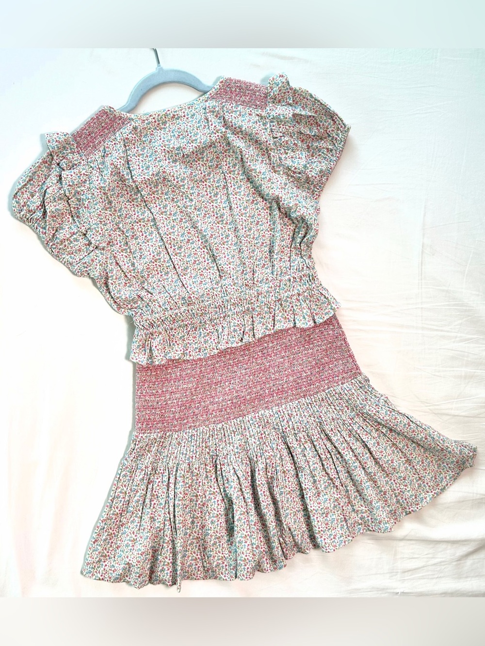 NWOT LoveShackFancy dress - Picture 2 of 8